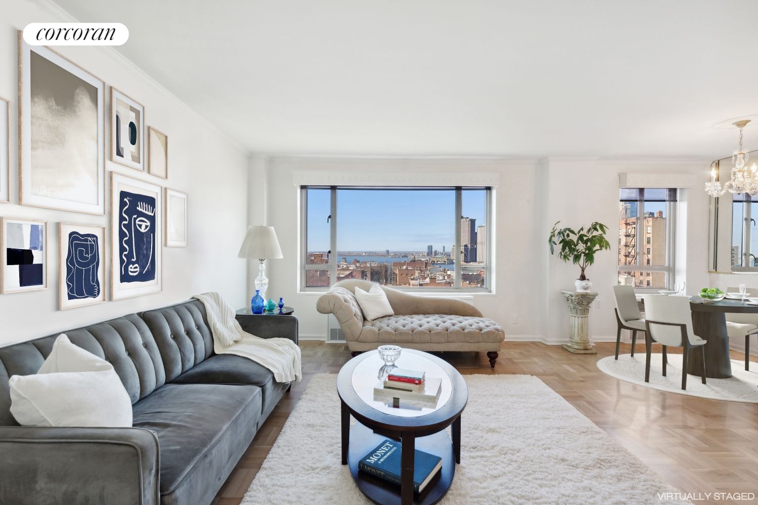 Real estate property located at 60 REMSEN #9C, Kings, Brooklyn Heights, New York City, NY