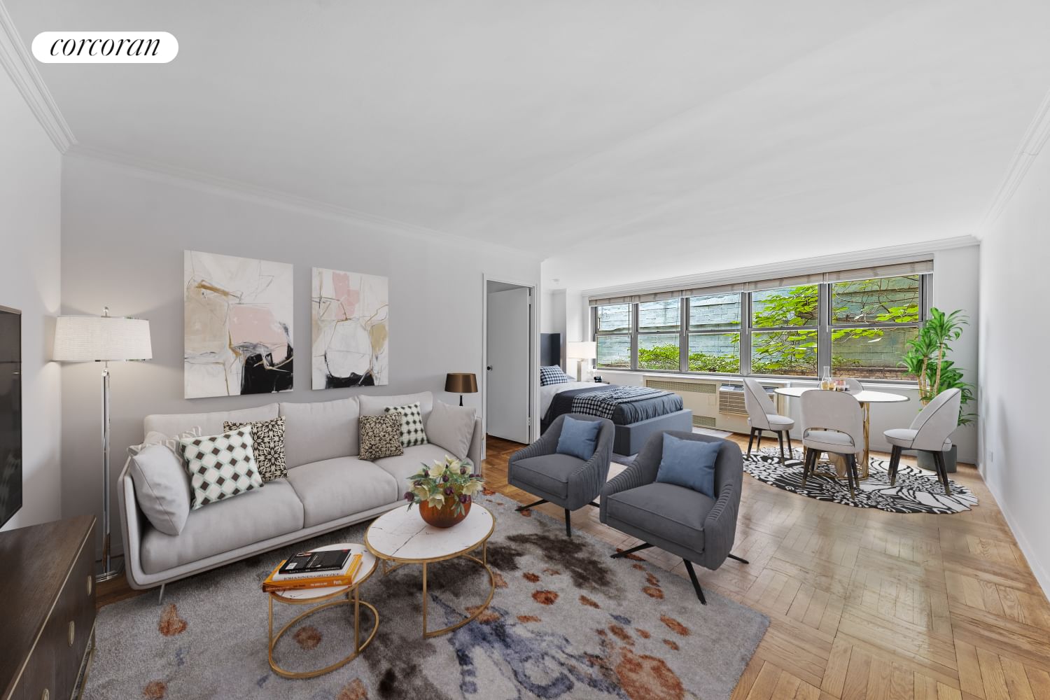 Real estate property located at 209 56TH #2B, NewYork, Sutton Place, New York City, NY