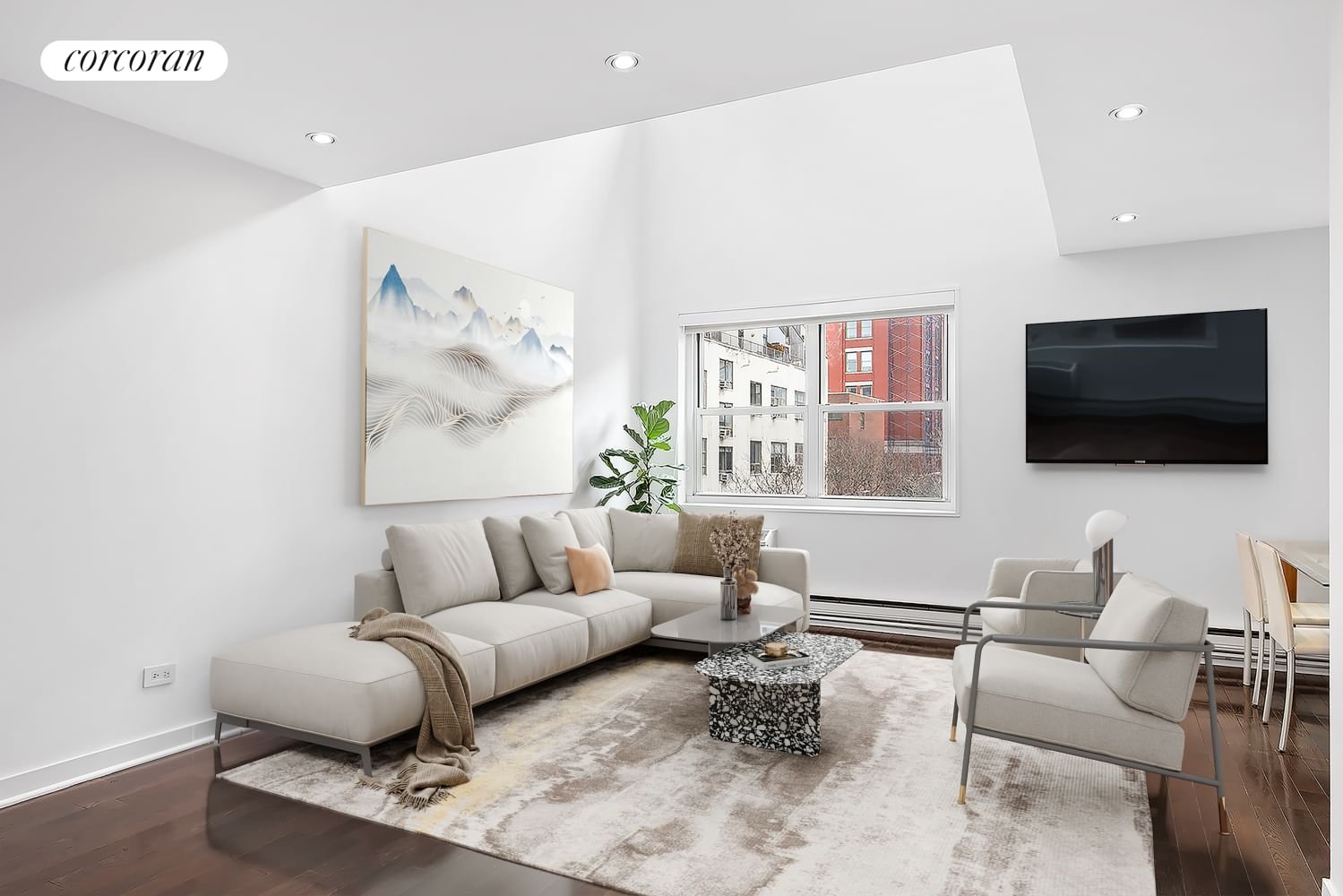 Real estate property located at 382 WEST #4B, NewYork, West Village, New York City, NY