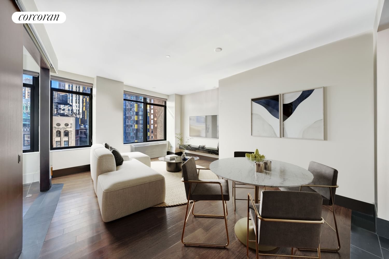 Real estate property located at 40 BROAD #27G, NewYork, Financial District, New York City, NY