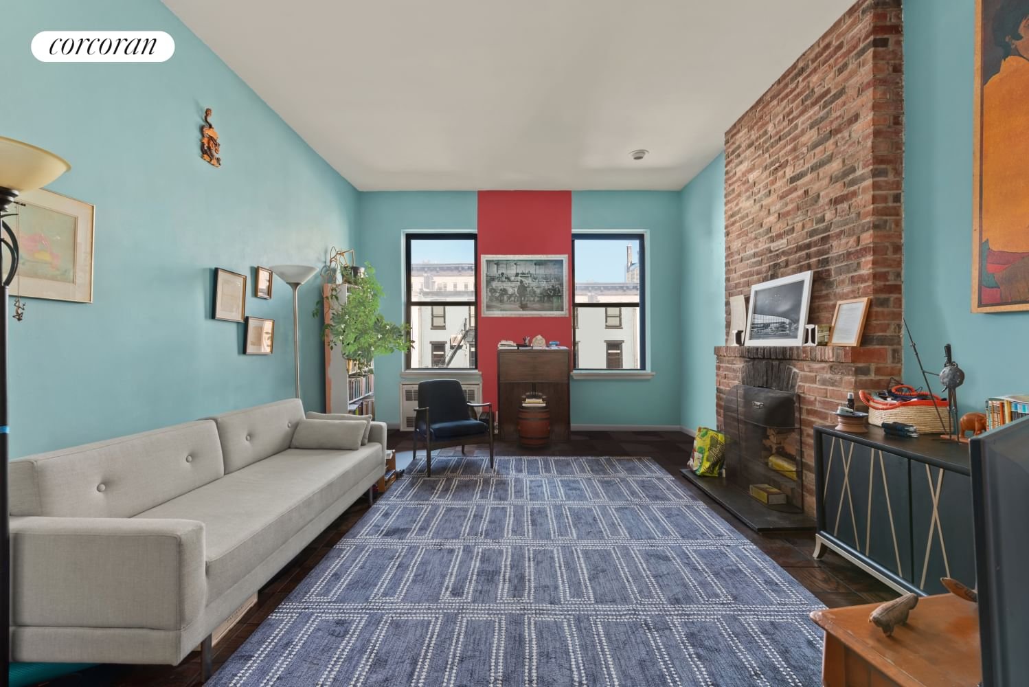 Real estate property located at 453 43RD #3C, NewYork, Hells Kitchen, New York City, NY