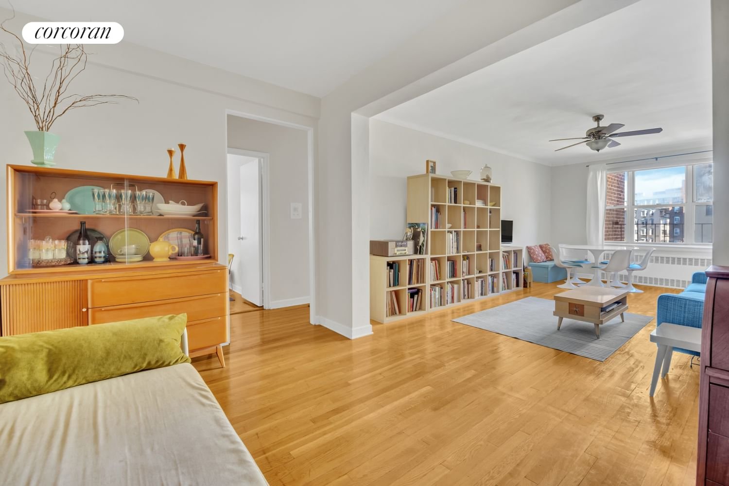 Real estate property located at 83-33 AUSTIN #5S, Queens, Kew Gardens, New York City, NY
