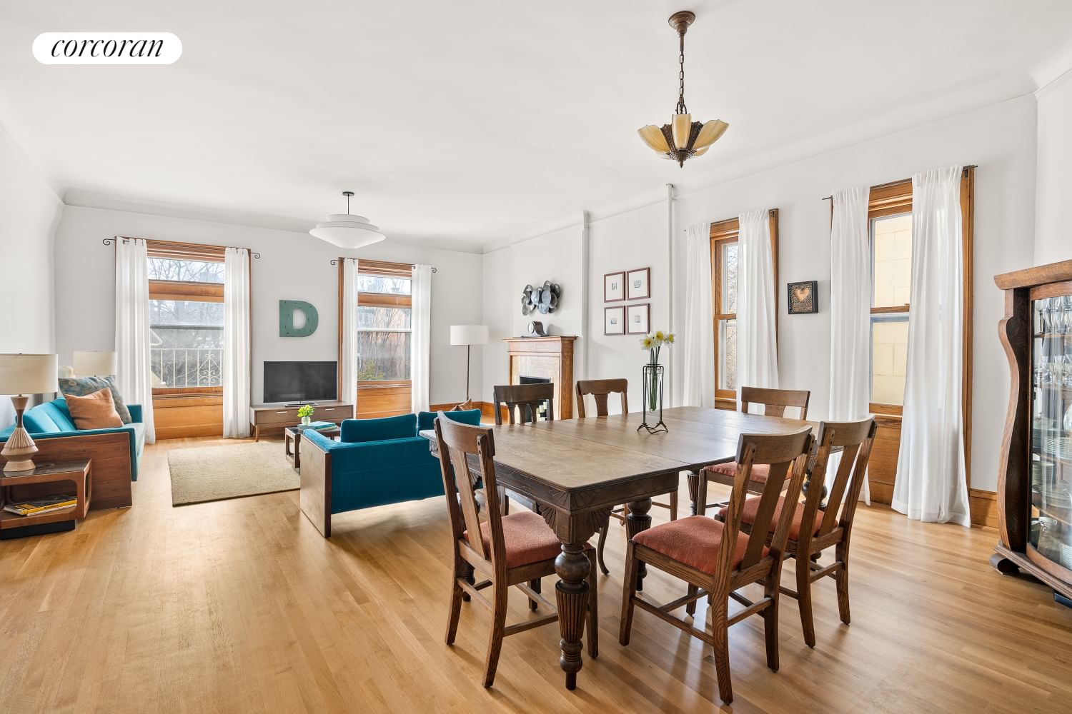 Real estate property located at 275 CLINTON #3/6, Kings, Clinton Hill, New York City, NY