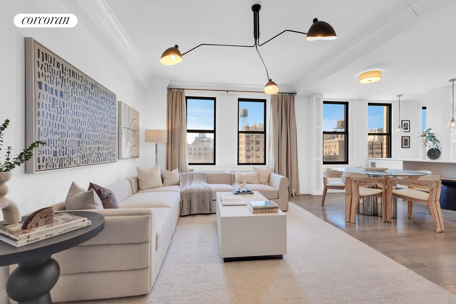 Real estate property located at 221 82ND #12F, NewYork, Upper West Side, New York City, NY