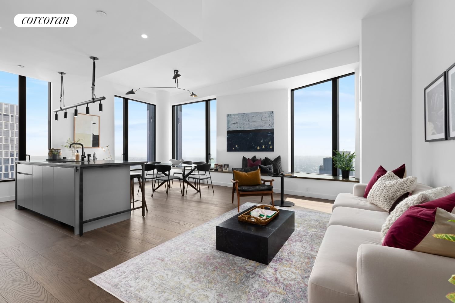 Real estate property located at 11 HOYT #54B, Kings, Downtown Brooklyn, New York City, NY