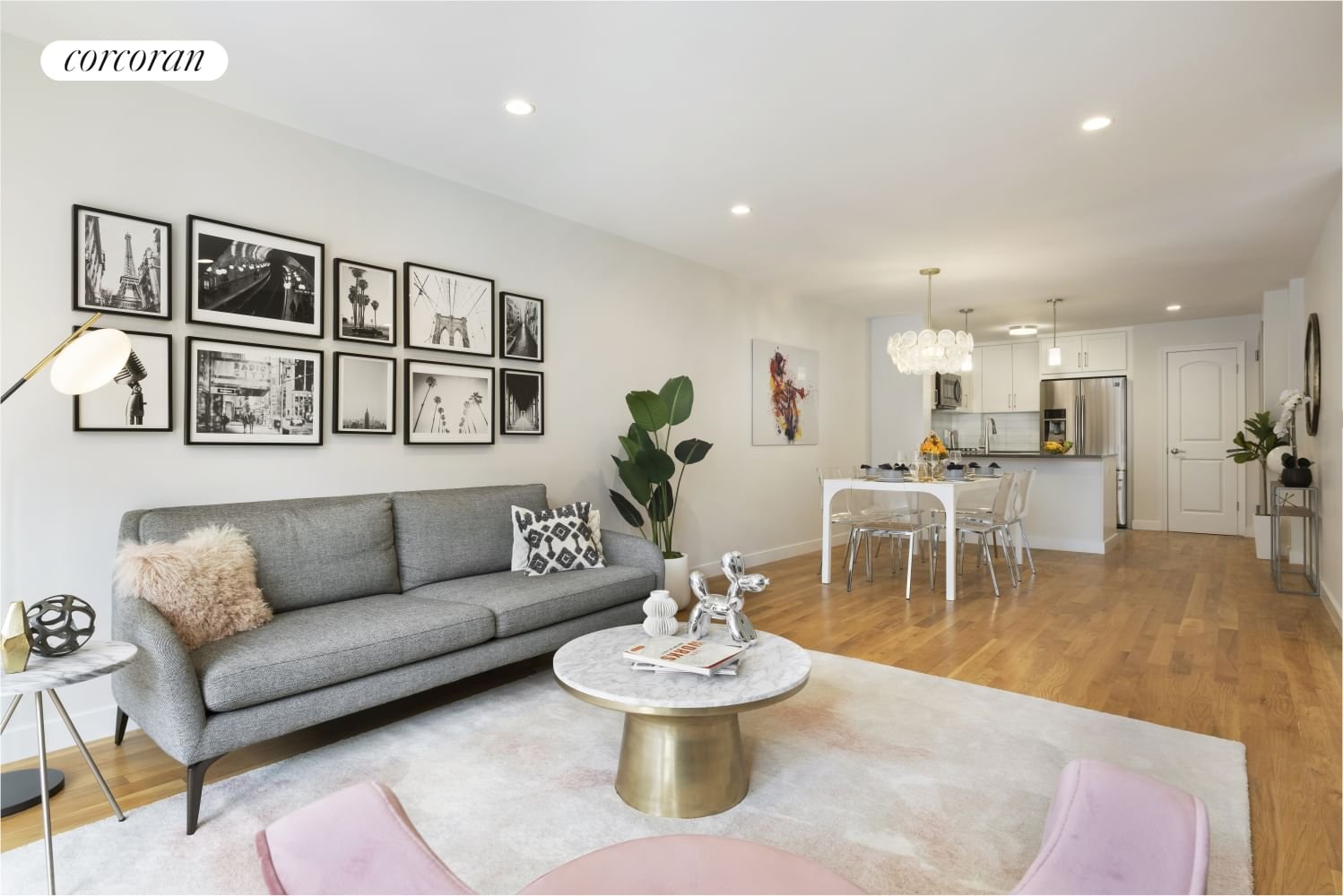 Real estate property located at 23-16 31ST #3D, Queens, Astoria, New York City, NY