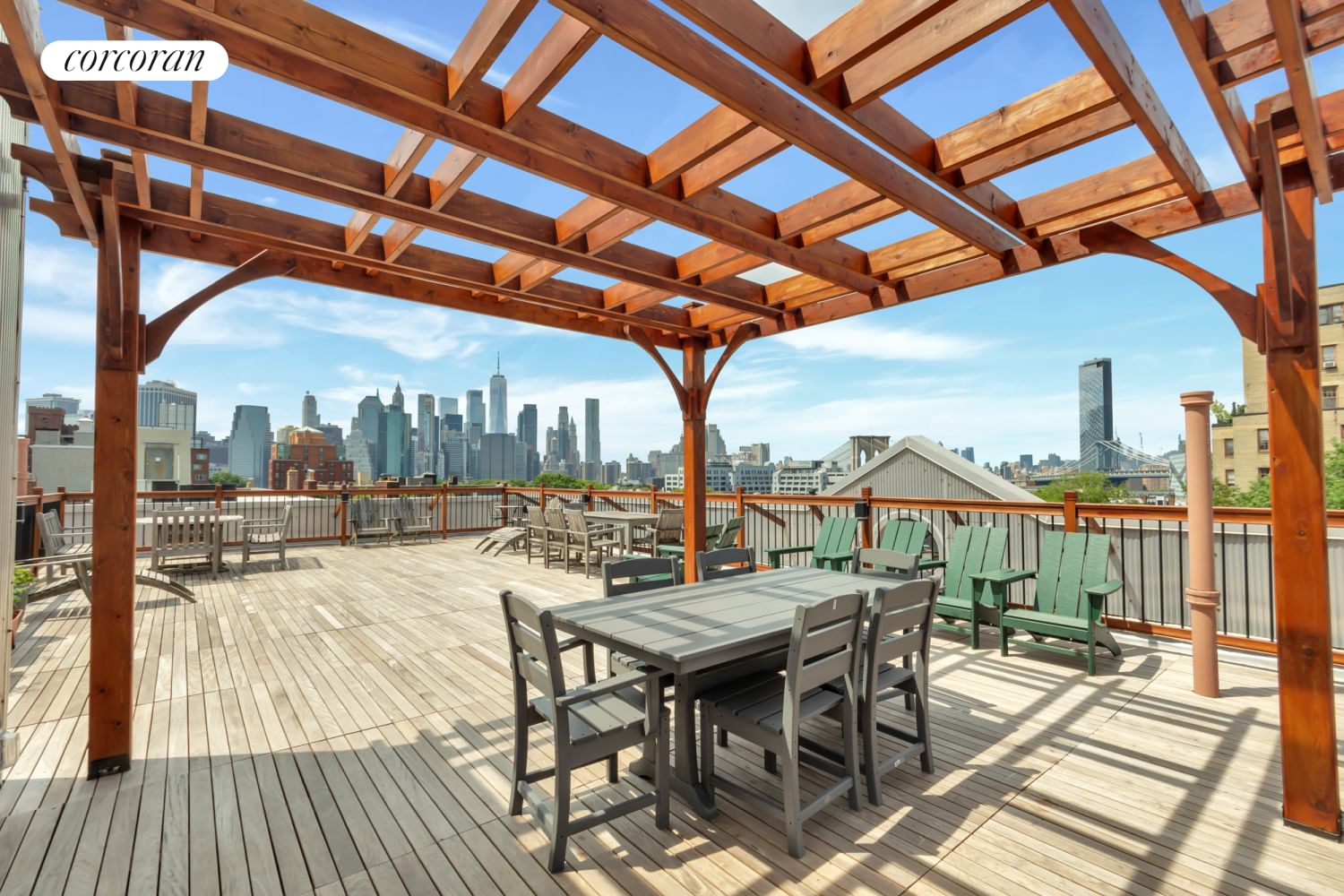 Real estate property located at 72 ORANGE #1G, Kings, Brooklyn Heights, New York City, NY