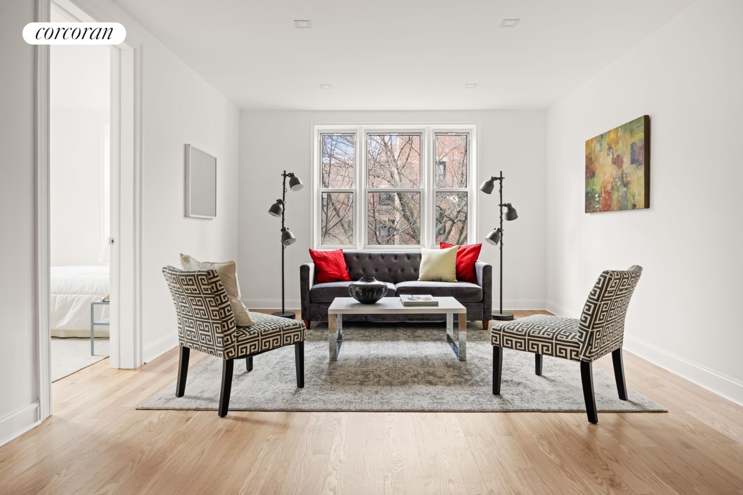 Real estate property located at 225 PARK #5C, Kings, Prospect Heights, New York City, NY