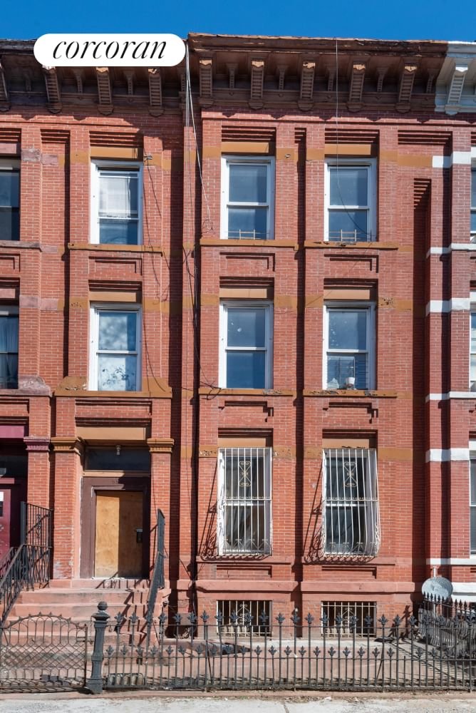 Real estate property located at 553 QUINCY, Kings, Stuyvesant Heights, New York City, NY