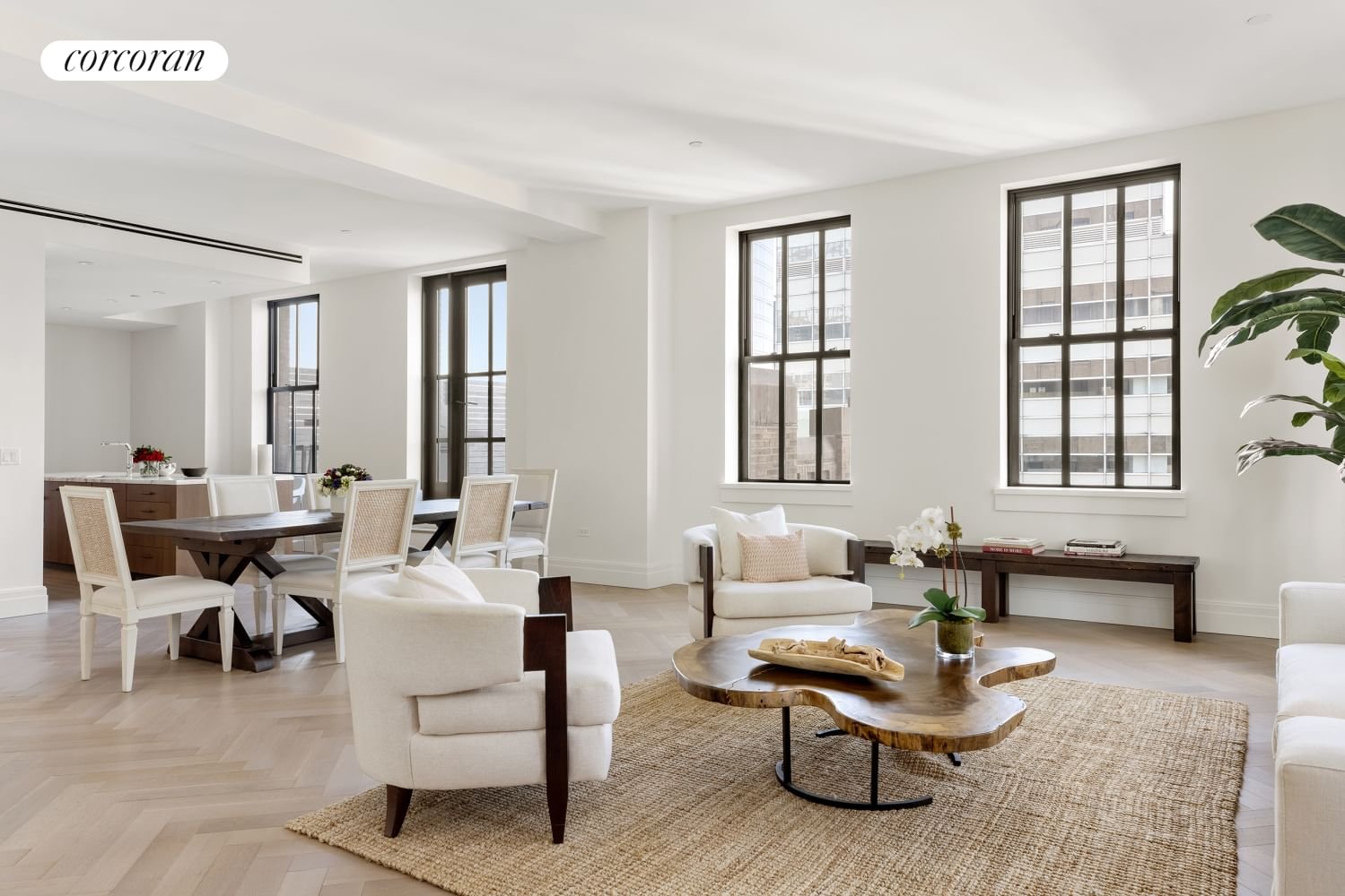 Real estate property located at 100 BARCLAY #22C, NewYork, Tribeca, New York City, NY