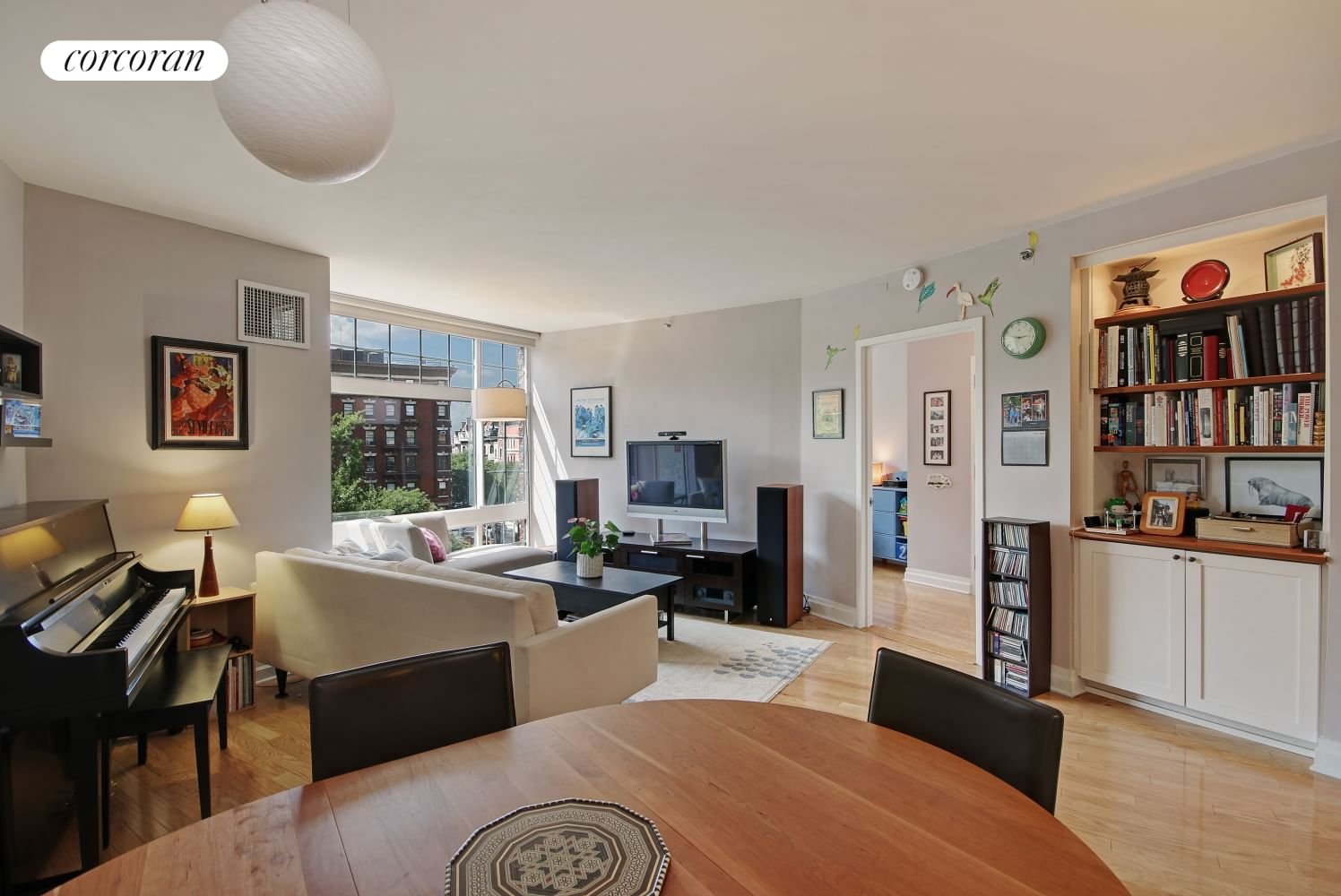 Real estate property located at 272 107TH #8B, NewYork, UWS, New York City, NY