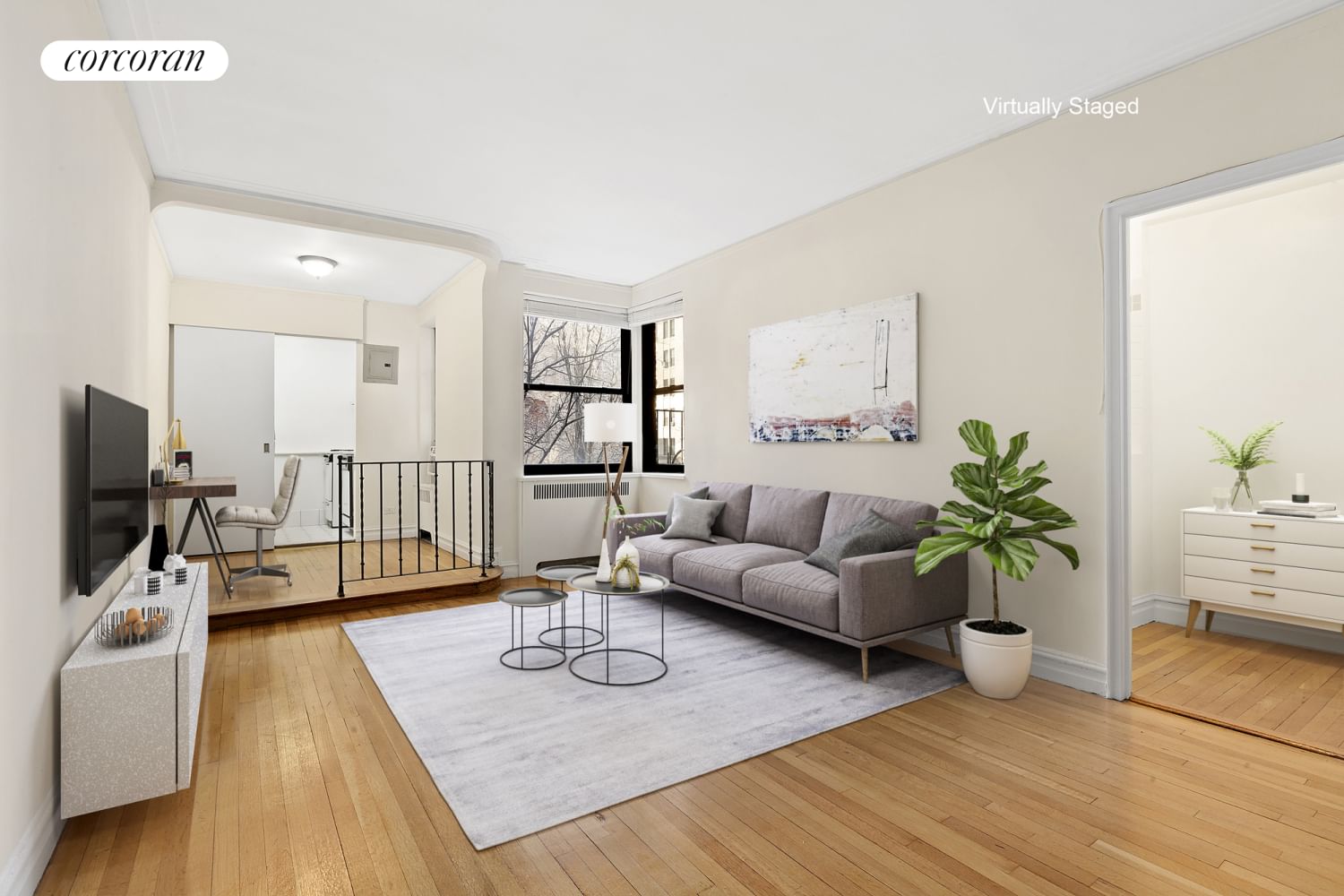 Real estate property located at 222 35TH #3G, NewYork, Murray Hill, New York City, NY