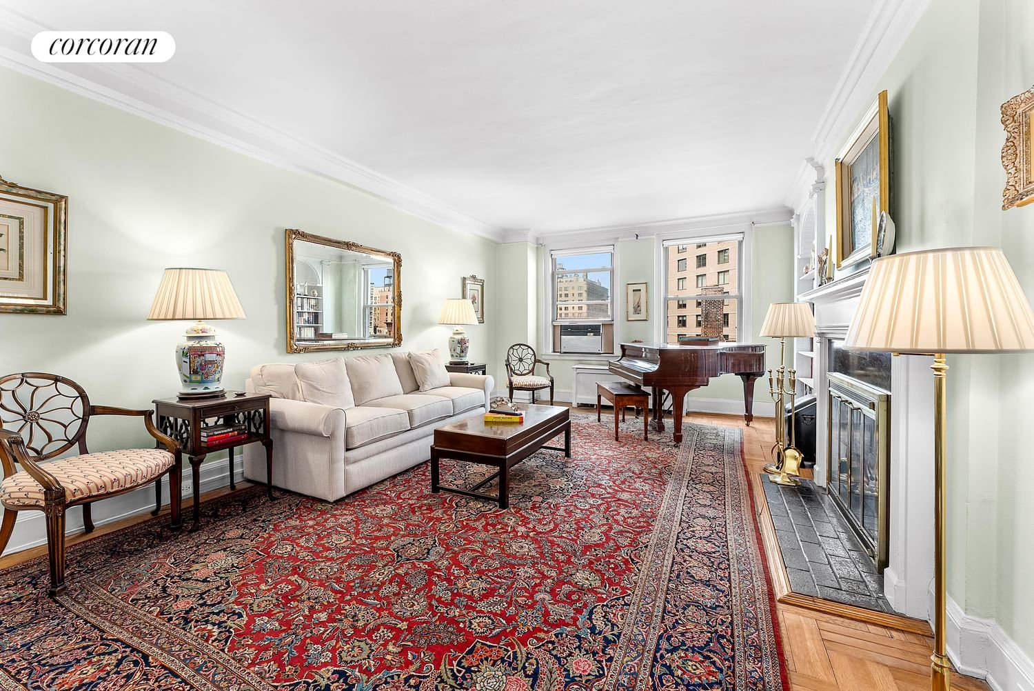 Real estate property located at 1192 PARK #7E, NewYork, Carnegie Hill, New York City, NY