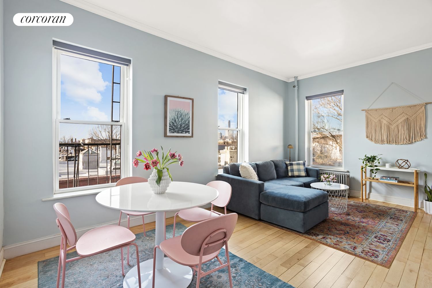 Real estate property located at 92 PROSPECT #4C, Kings, Park Slope, New York City, NY