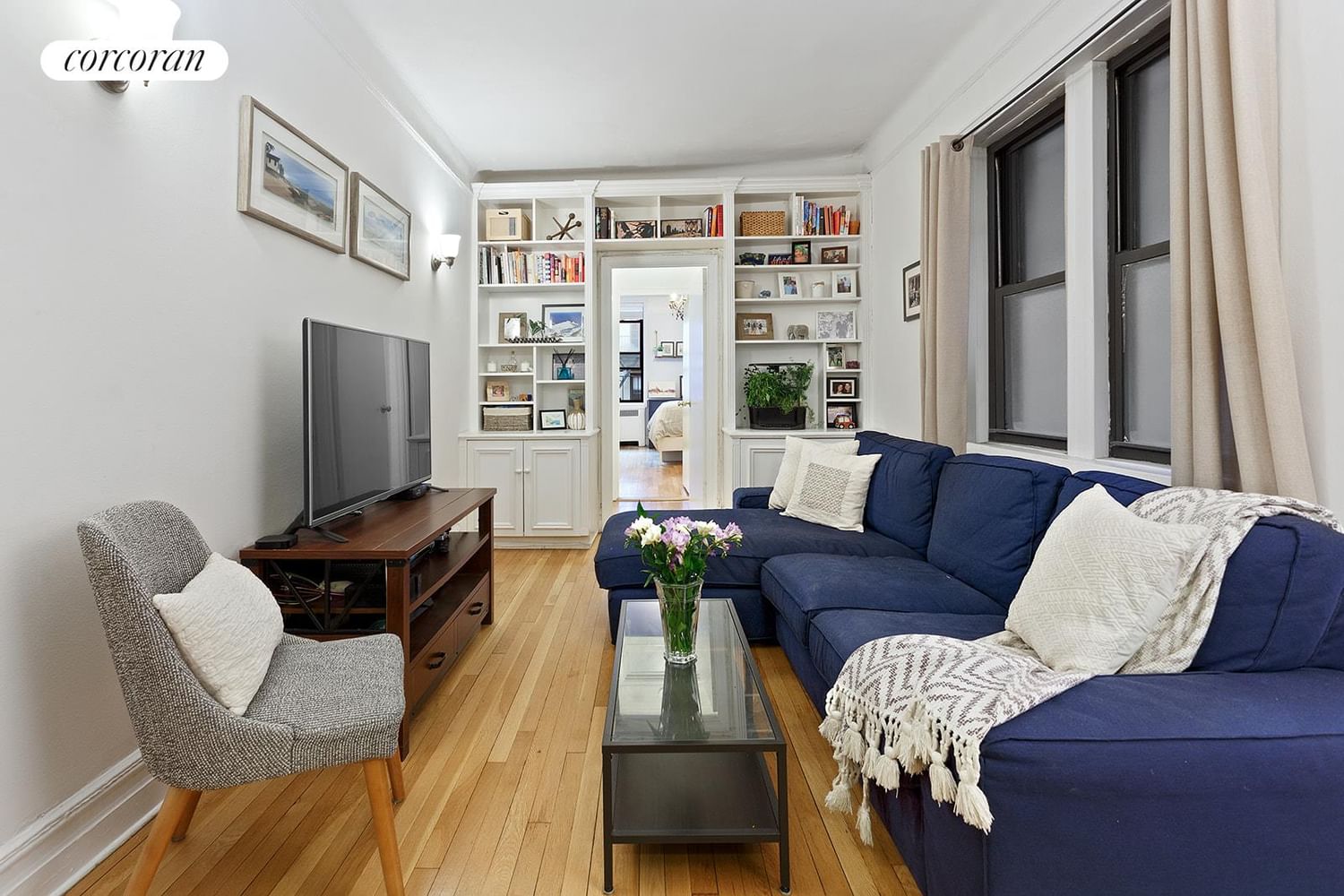 Real estate property located at 123 88TH #4B, NewYork, Carnegie Hill, New York City, NY