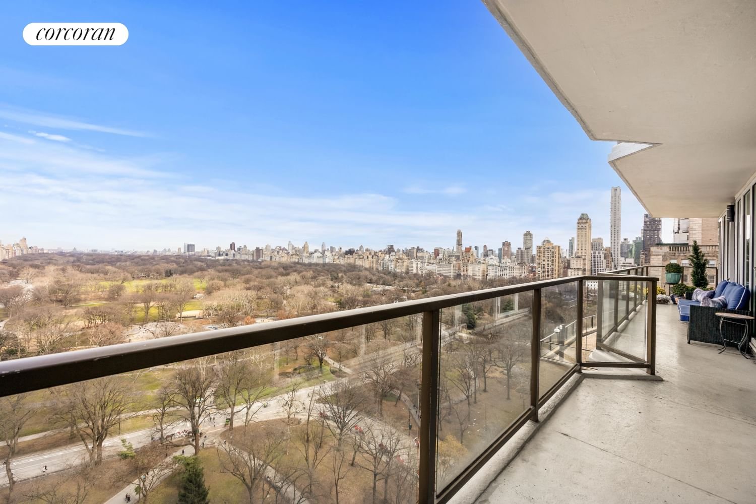 Real estate property located at 210 CENTRAL #23CD, NewYork, Central Park South, New York City, NY