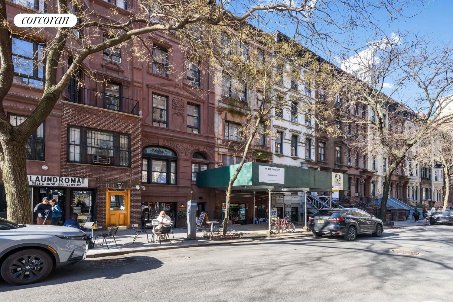 Real estate property located at 114 71ST, NewYork, Lincoln Sq, New York City, NY