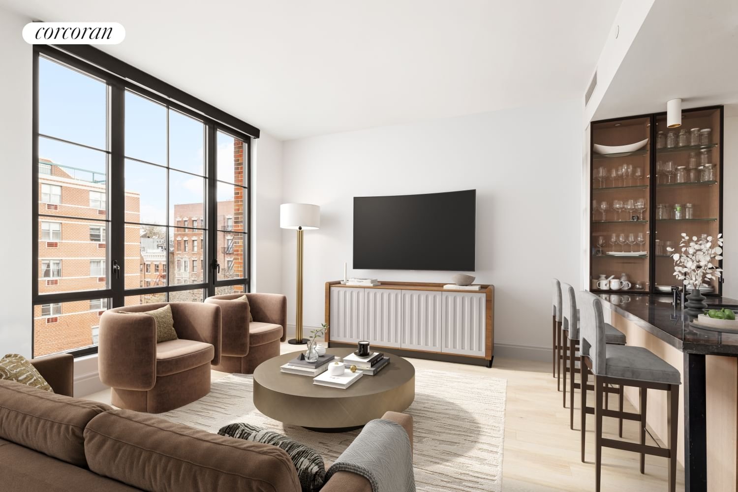 Real estate property located at 438 12TH #5K, NewYork, East Village, New York City, NY