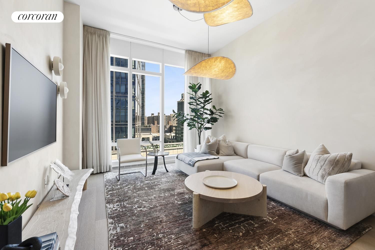 Real estate property located at 30 RIVERSIDE #23D, NewYork, Lincoln Square, New York City, NY