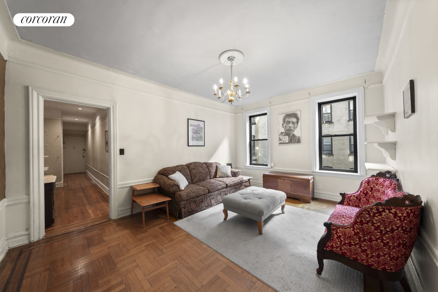 Real estate property located at 35 CROWN #3D, Kings, Crown Heights, New York City, NY