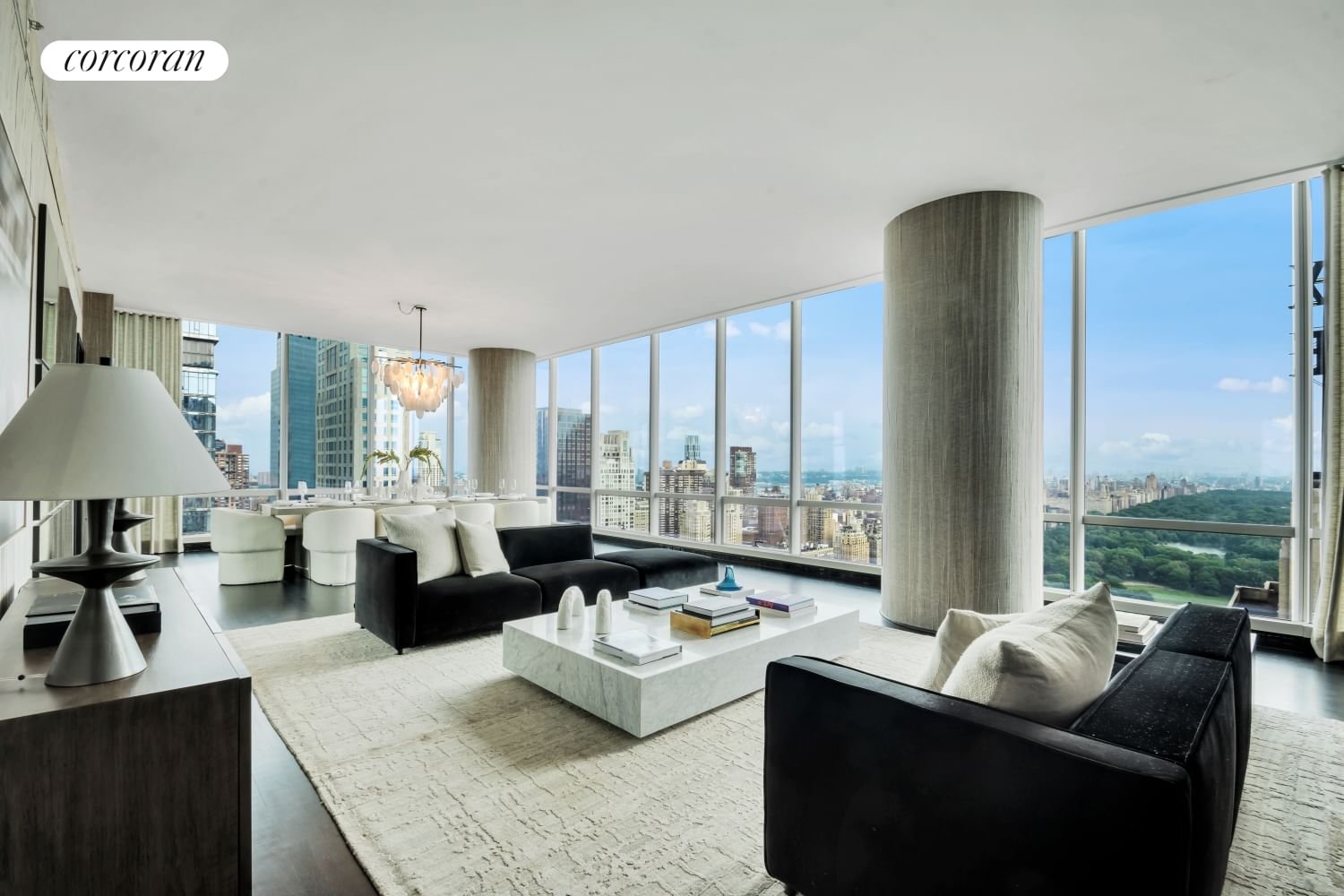 Real estate property located at 157 57TH #46A, NewYork, Central Park South, New York City, NY