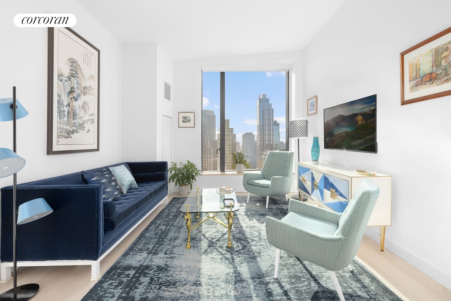 Real estate property located at 11 HOYT #28H, Kings, Downtown Brooklyn, New York City, NY