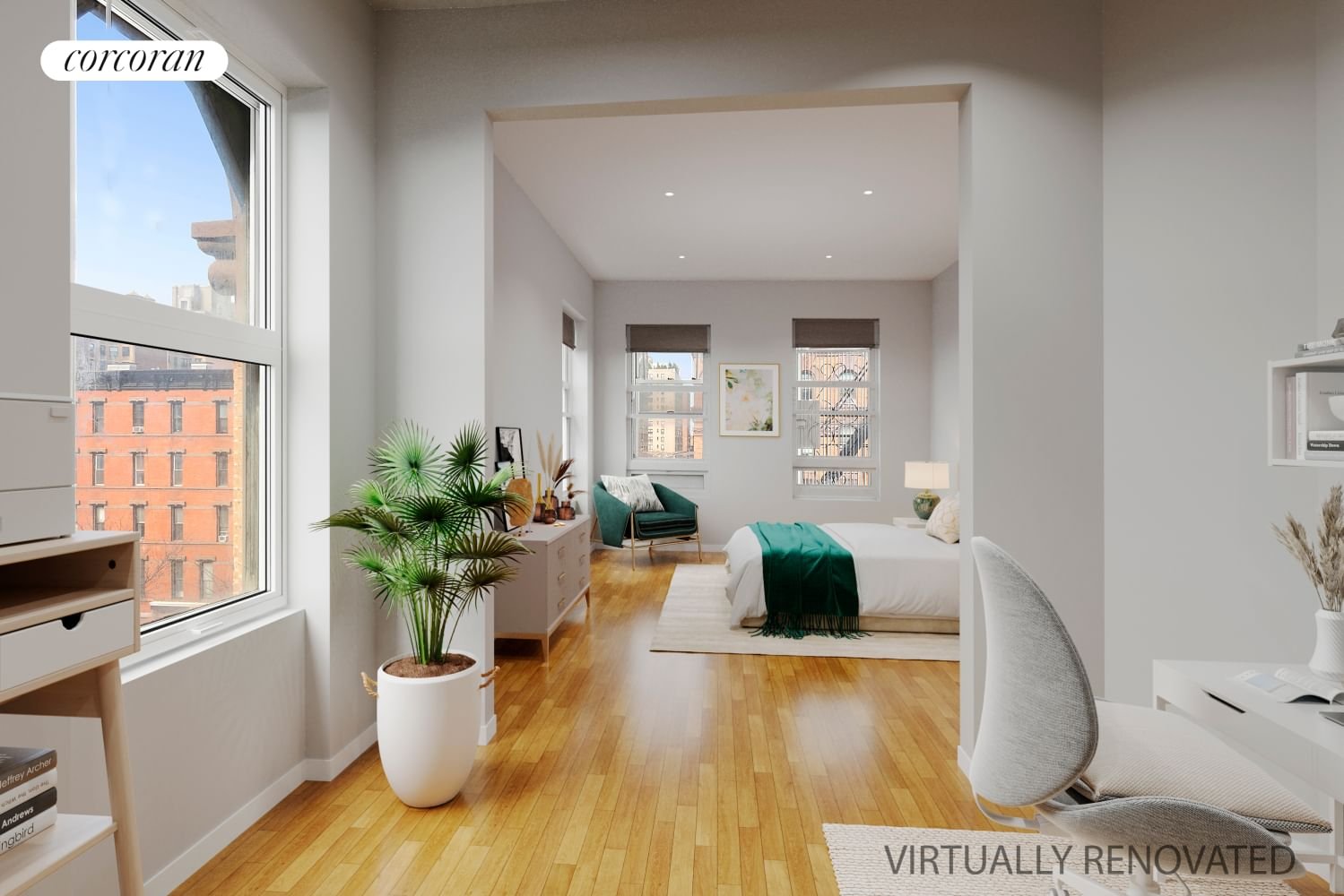 Real estate property located at 177 83RD #4S, NewYork, UWS, New York City, NY
