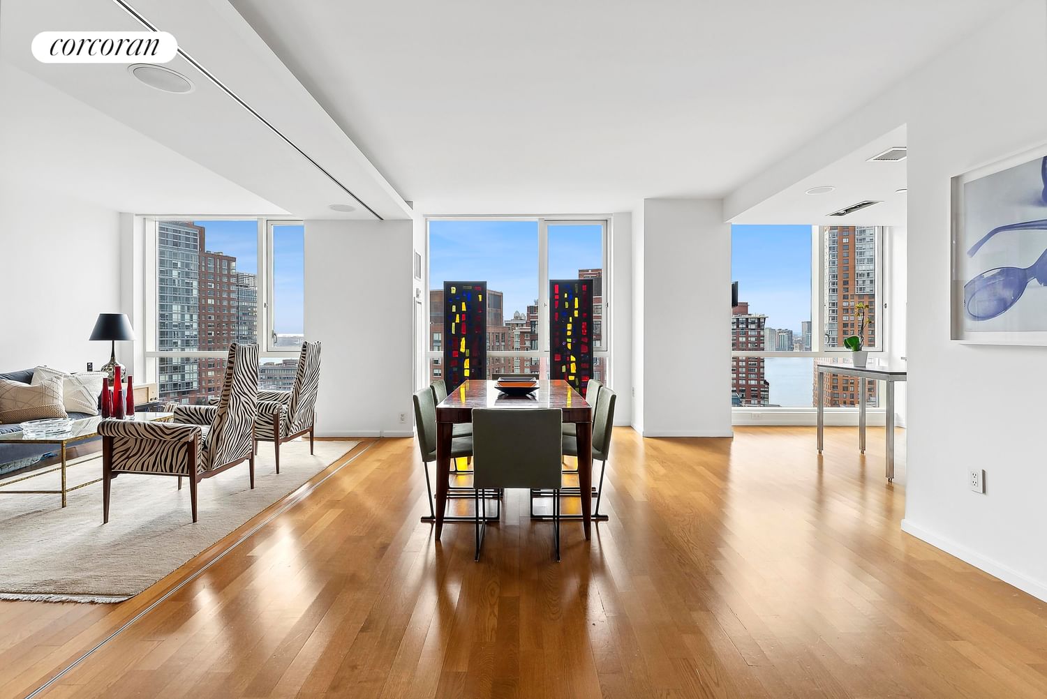 Real estate property located at 200 CHAMBERS #24B, NewYork, Tribeca, New York City, NY