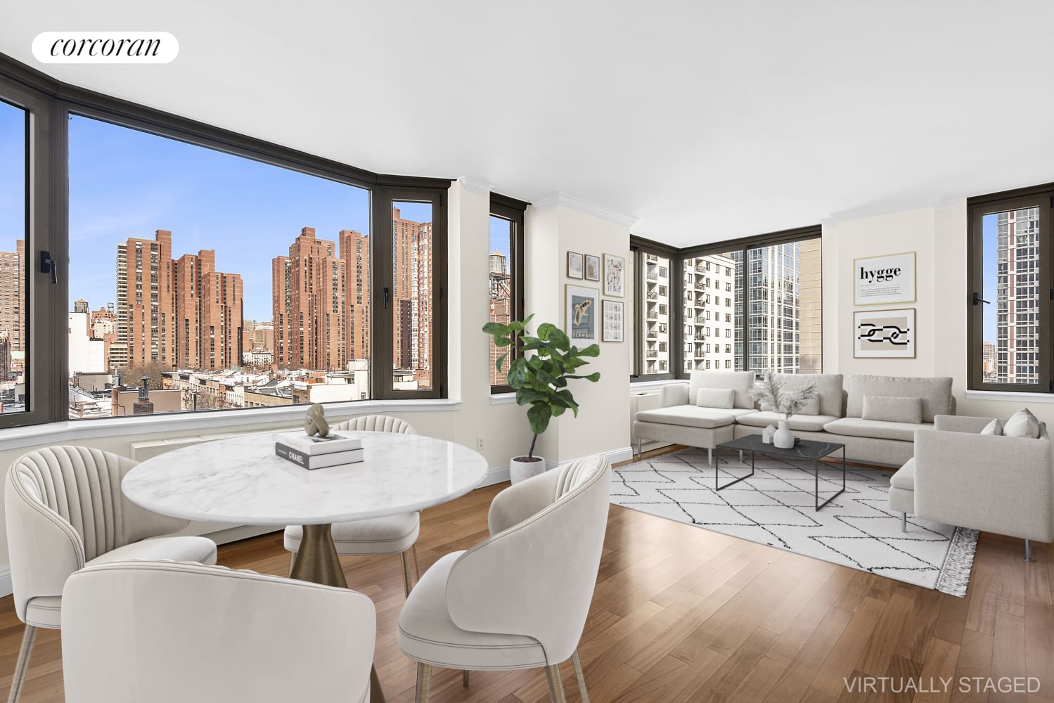 Real estate property located at 400 90TH #8D, Newyork, Yorkville, New York City, NY