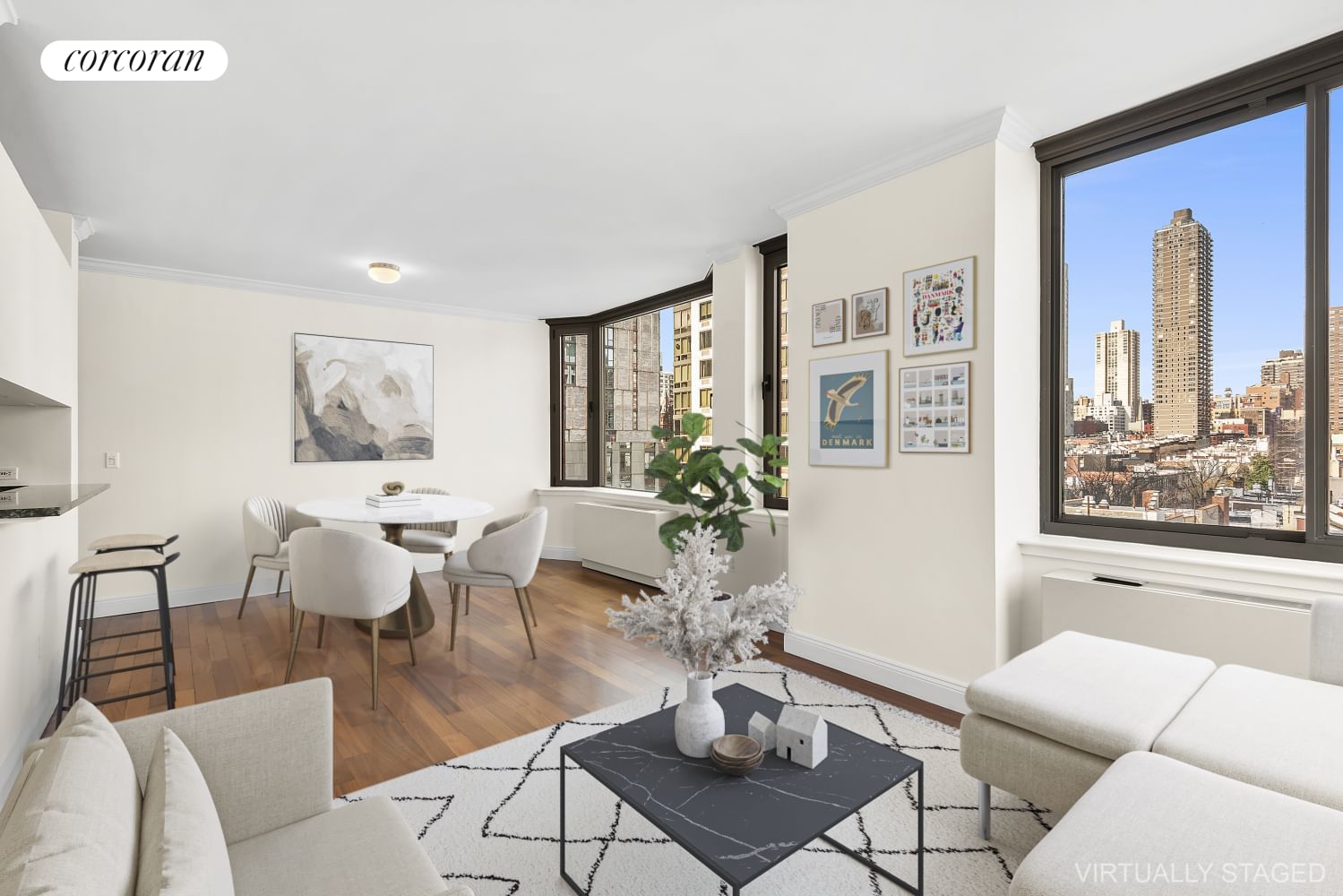 Real estate property located at 400 90TH #8D, Newyork, Yorkville, New York City, NY