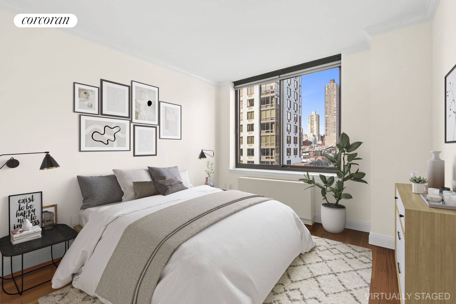 Real estate property located at 400 90TH #8D, Newyork, Yorkville, New York City, NY