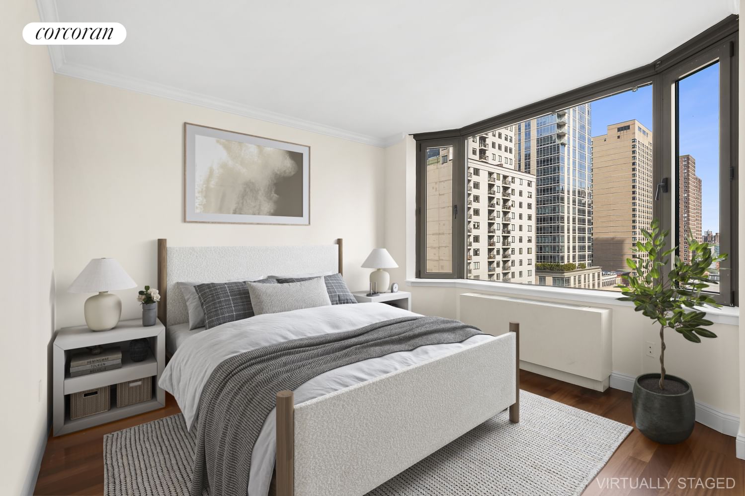 Real estate property located at 400 90TH #8D, Newyork, Yorkville, New York City, NY