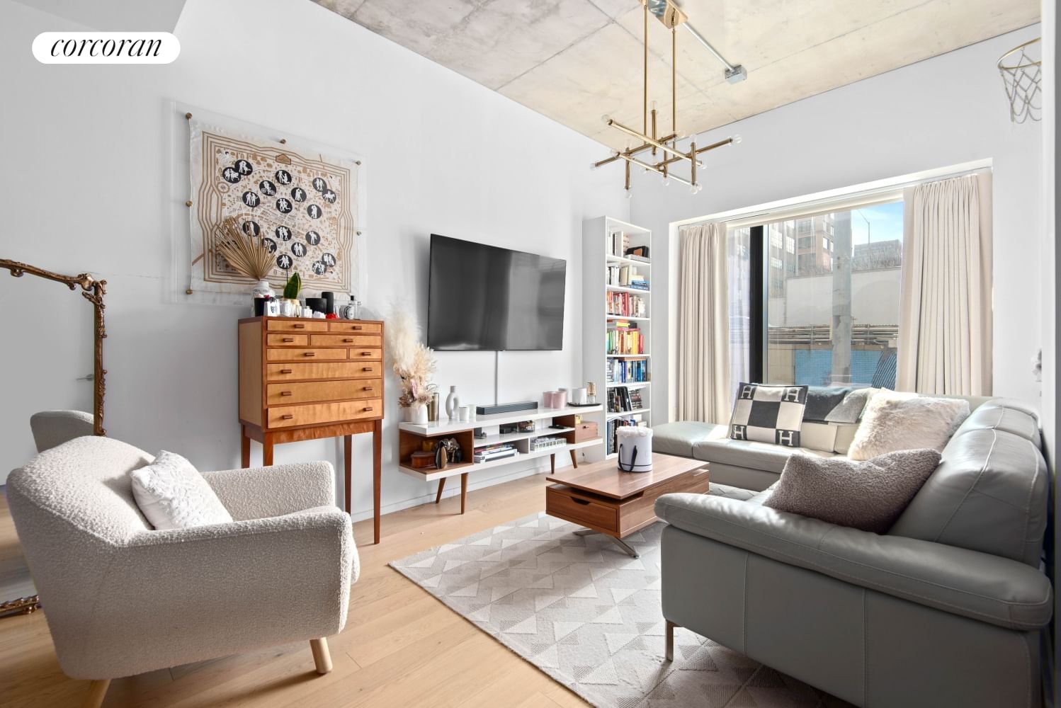 Real estate property located at 98 FRONT #5K, Kings, DUMBO, New York City, NY