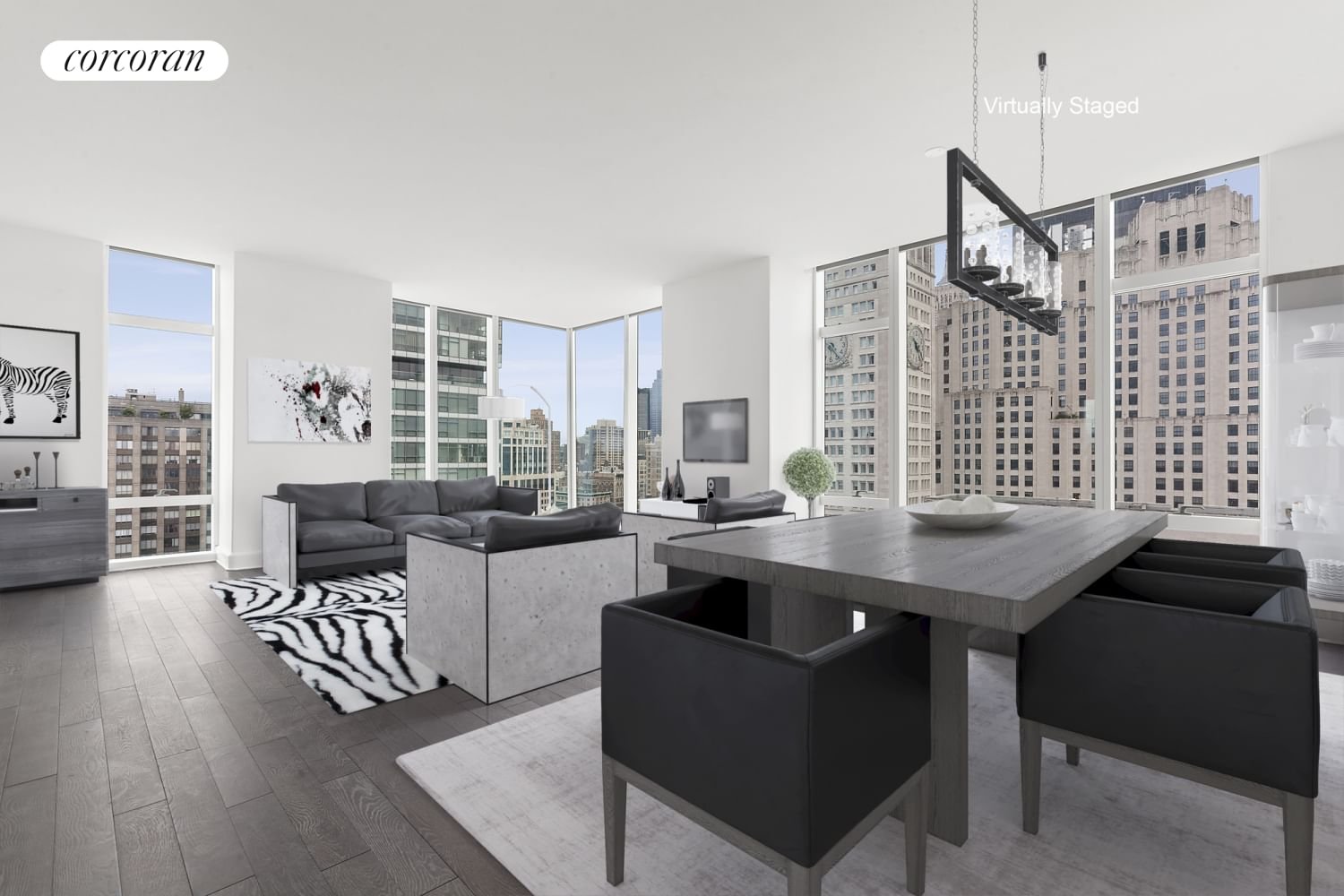Real estate property located at 45 22ND #28A, NewYork, Flatiron, New York City, NY