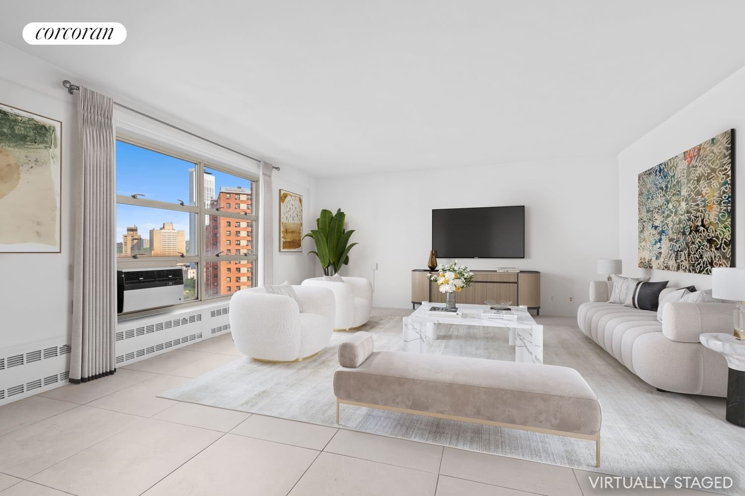 Real estate property located at 70 LA SALLE #15H, NewYork, Morningside Heights, New York City, NY