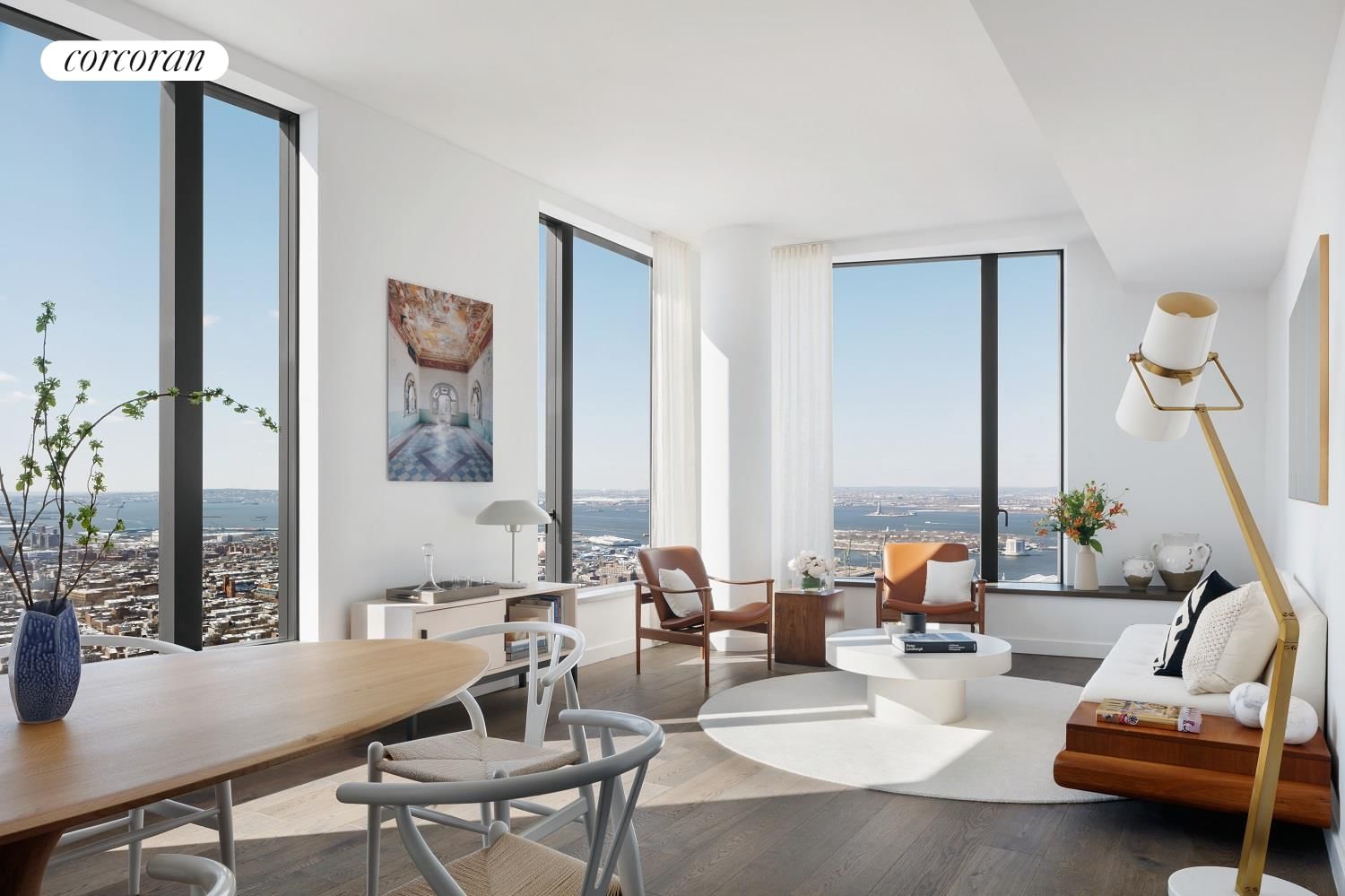 Real estate property located at 11 HOYT #56H, Kings, Downtown Brooklyn, New York City, NY