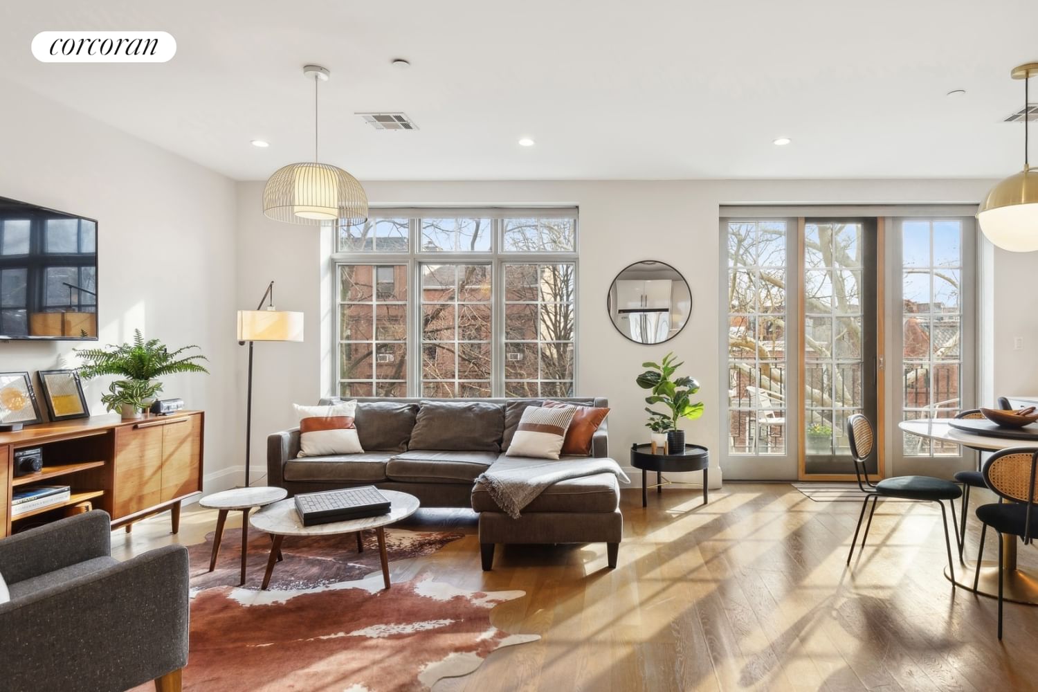 Real estate property located at 132 CAMBRIDGE #4, Kings, Clinton Hill, New York City, NY