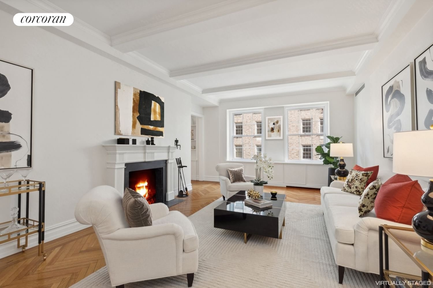 Real estate property located at 1165 5TH #10C, NewYork, Carnegie Hill, New York City, NY
