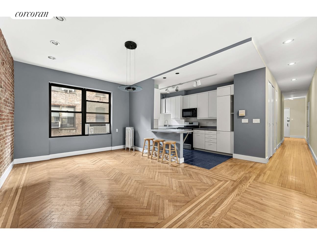 Real estate property located at 880 181ST #4D, NewYork, Hudson Heights, New York City, NY