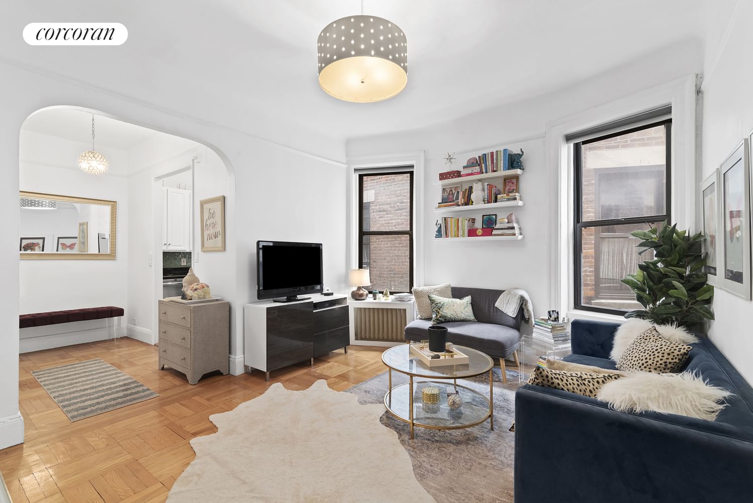 Real estate property located at 109 82ND #4C, NewYork, Upper West Side, New York City, NY