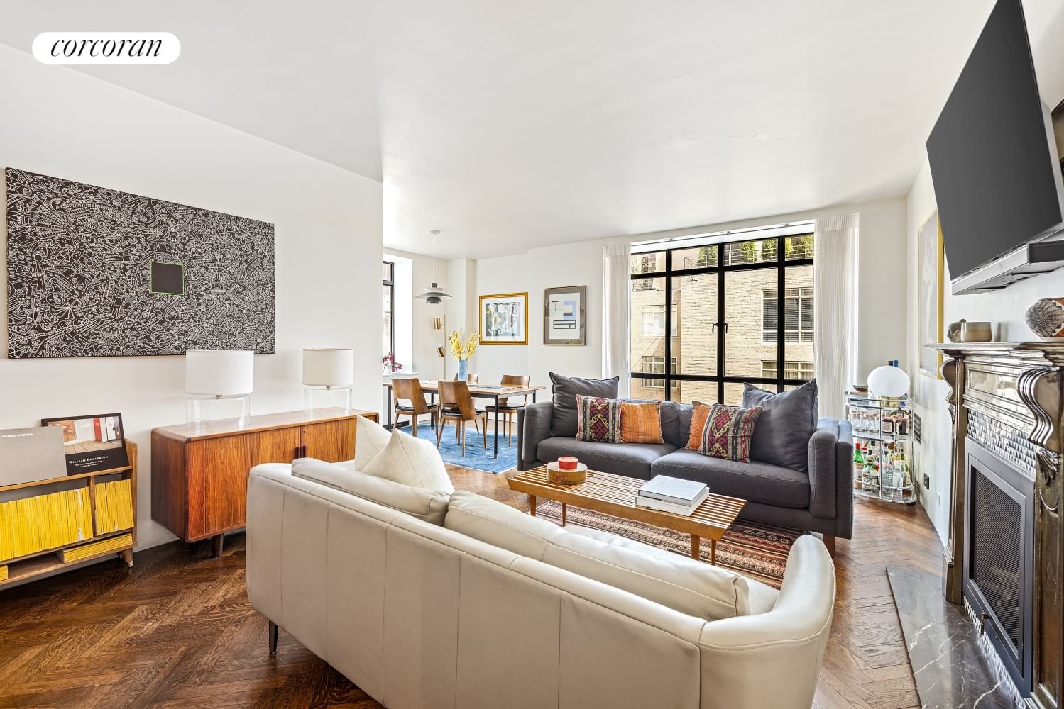 Real estate property located at 17 54TH #10A, NewYork, Midtown, New York City, NY