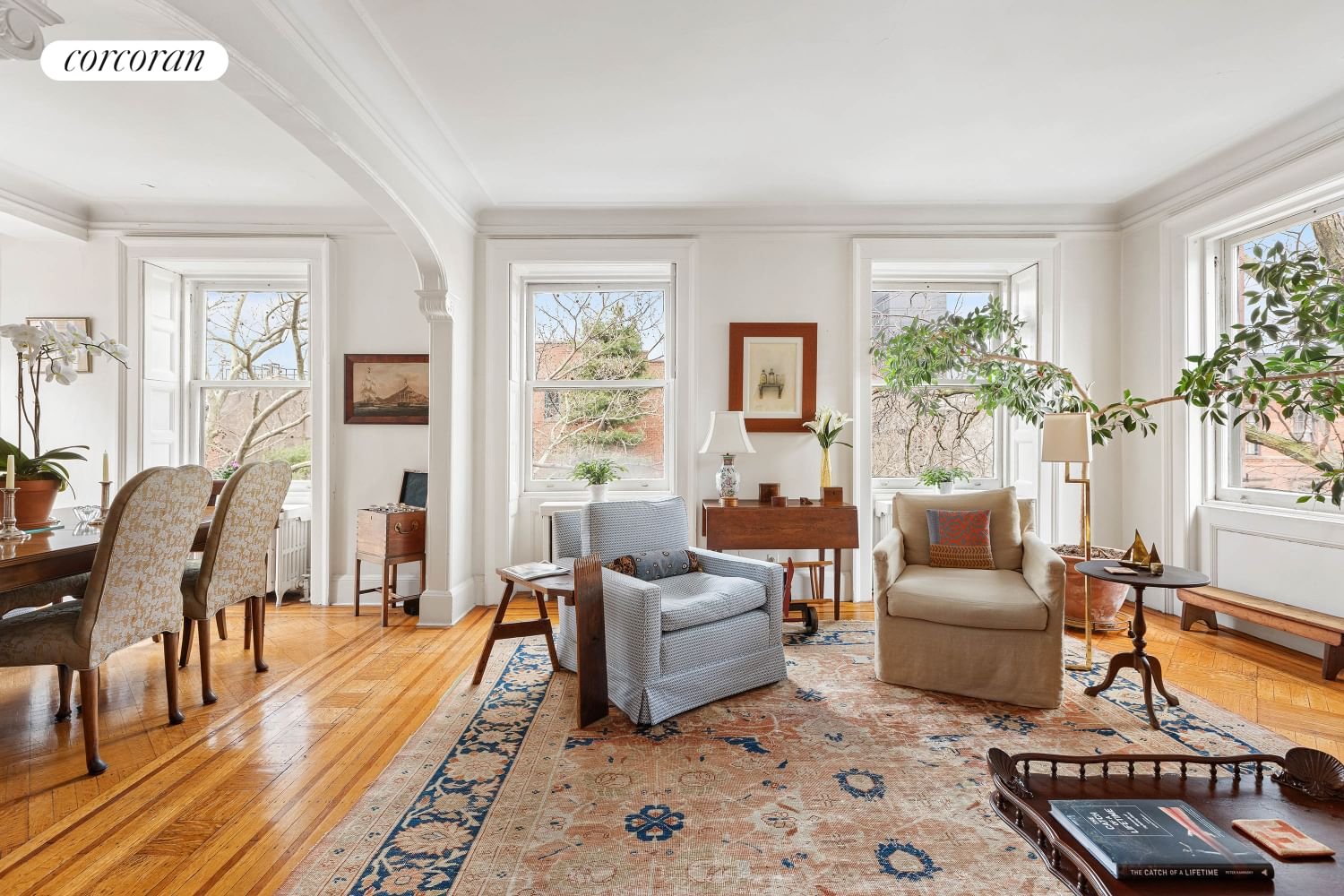 Real estate property located at 219 CLINTON #3, Kings, Cobble Hill, New York City, NY
