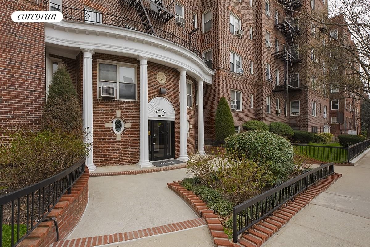 Real estate property located at 110-55 72ND #406, Queens, Forest Hills, New York City, NY