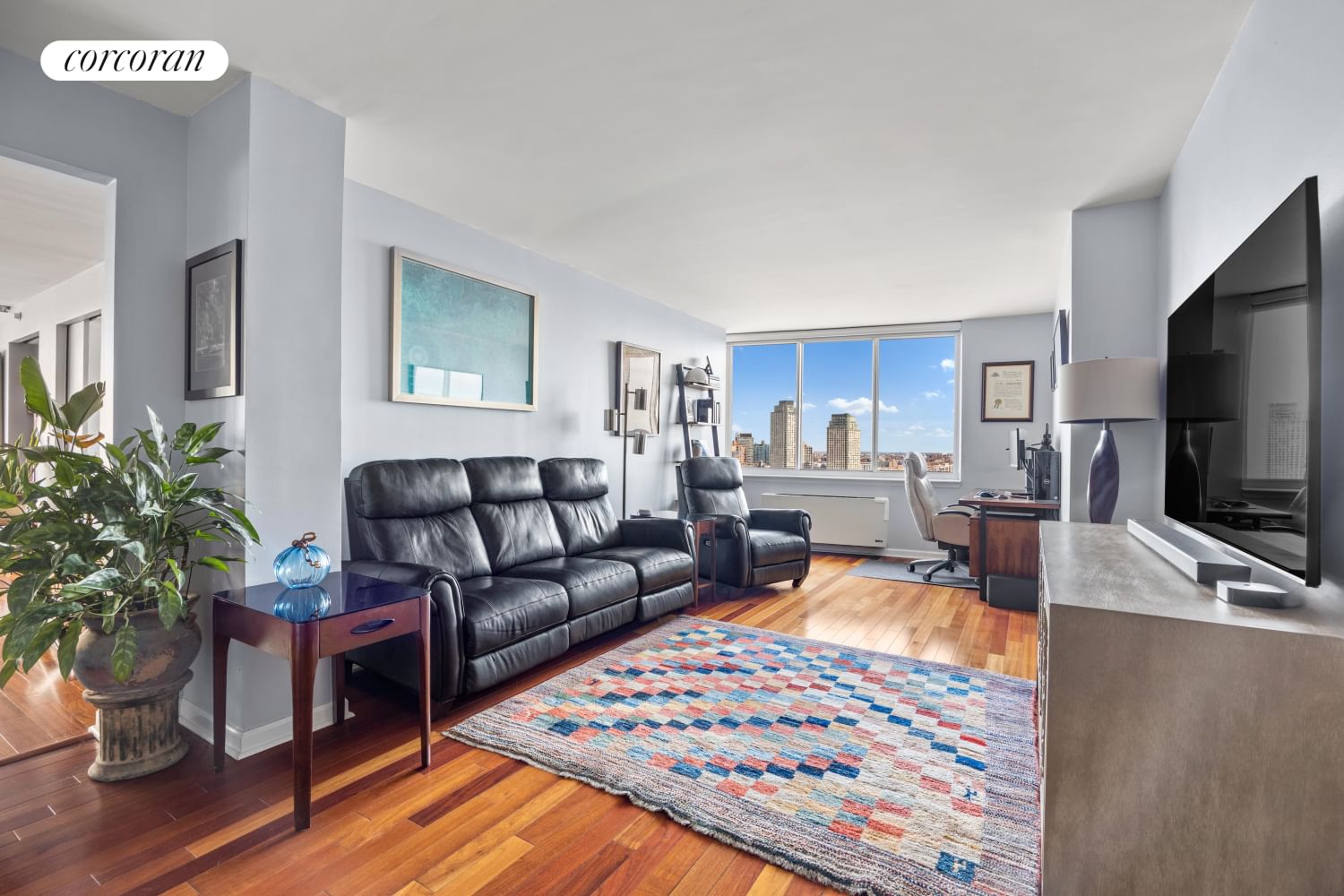 Real estate property located at 4-74 48TH #29F/G, Queens, Hunters Point, New York City, NY