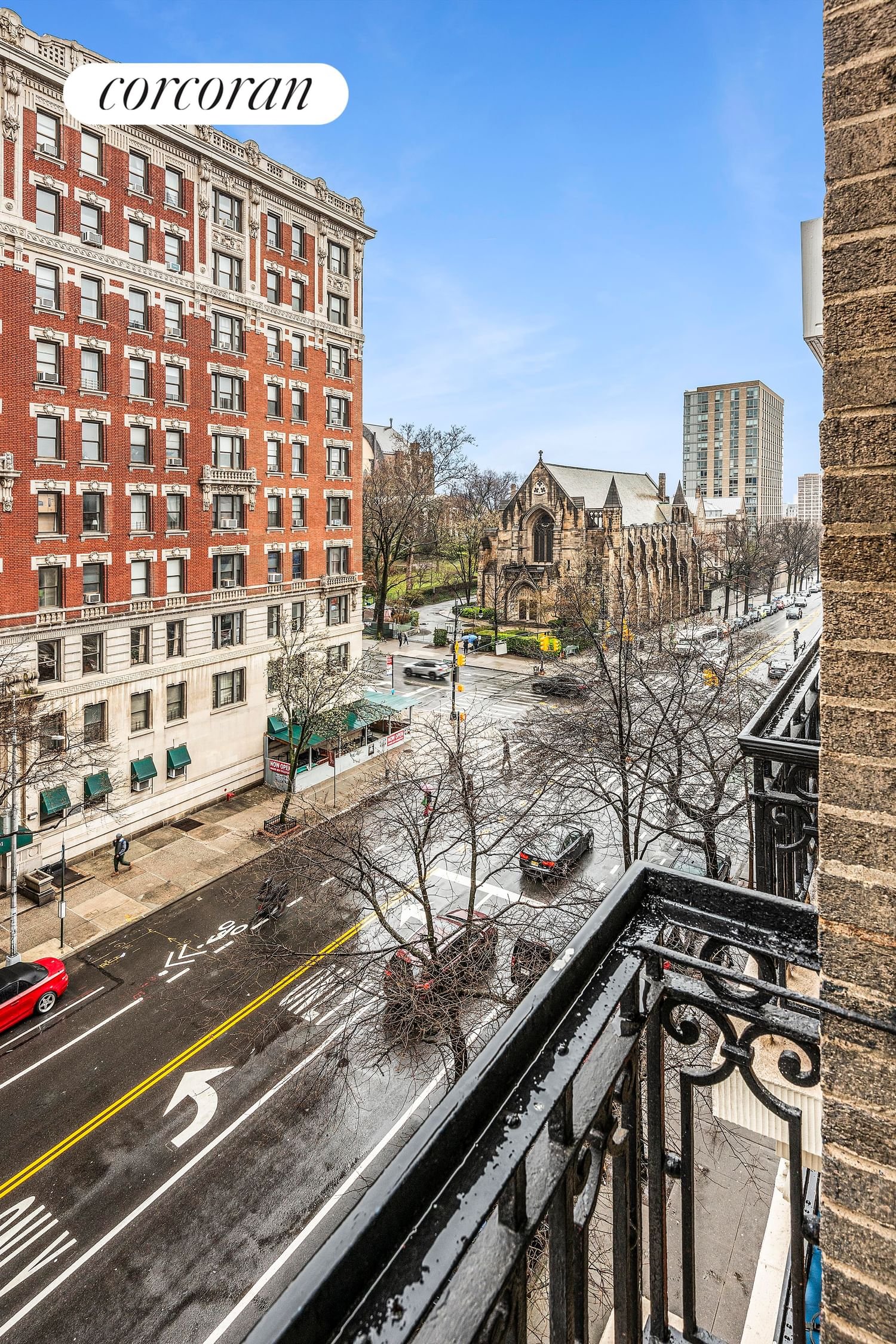 Real estate property located at 504 110TH #5C, NewYork, UWS, New York City, NY