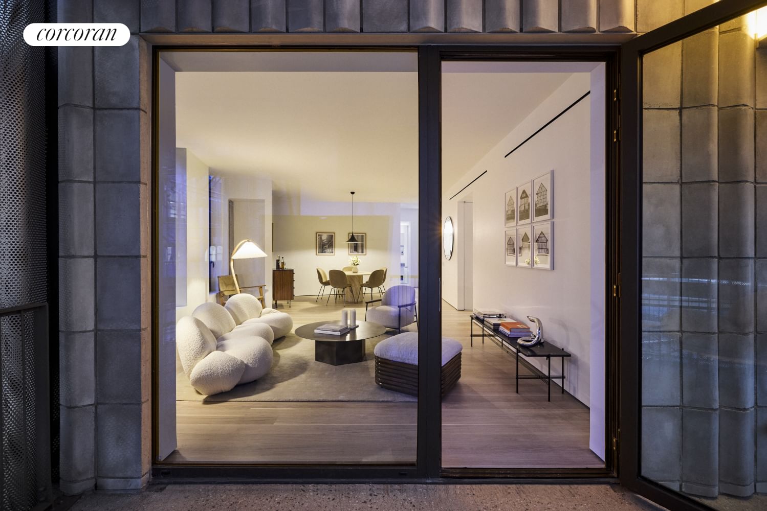 Real estate property located at 9 CHAPEL #5A, Kings, Downtown Brooklyn, New York City, NY