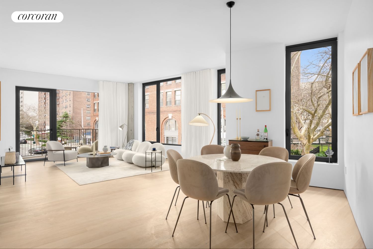 Real estate property located at 9 CHAPEL #5A, Kings, Downtown Brooklyn, New York City, NY