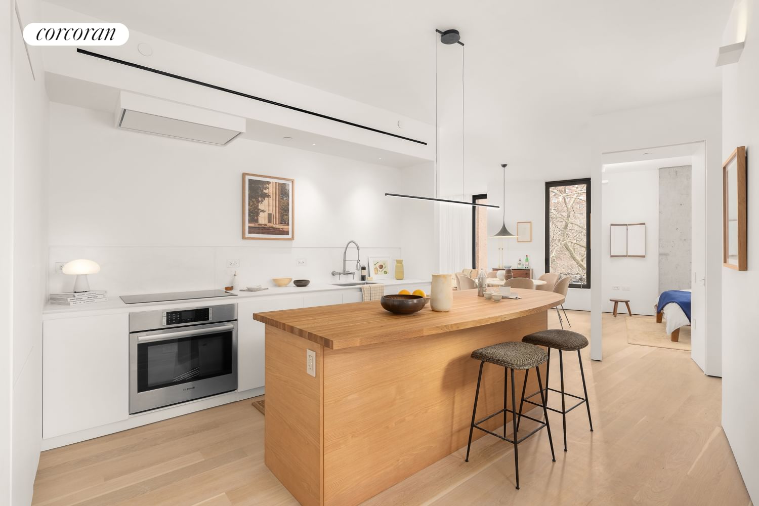 Real estate property located at 9 CHAPEL #5A, Kings, Downtown Brooklyn, New York City, NY