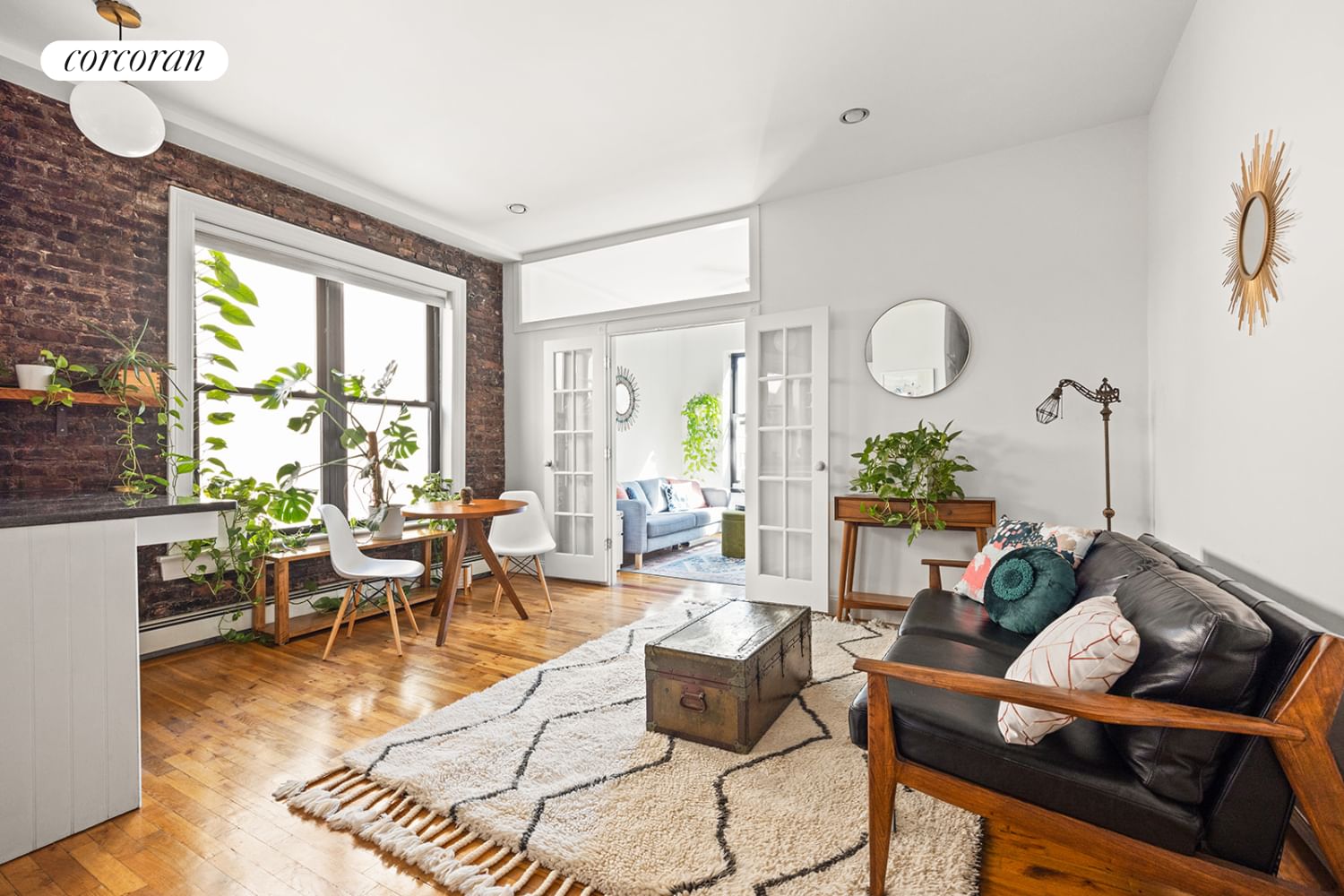 Real estate property located at 153 CLINTON #3C, Kings, Clinton Hill, New York City, NY