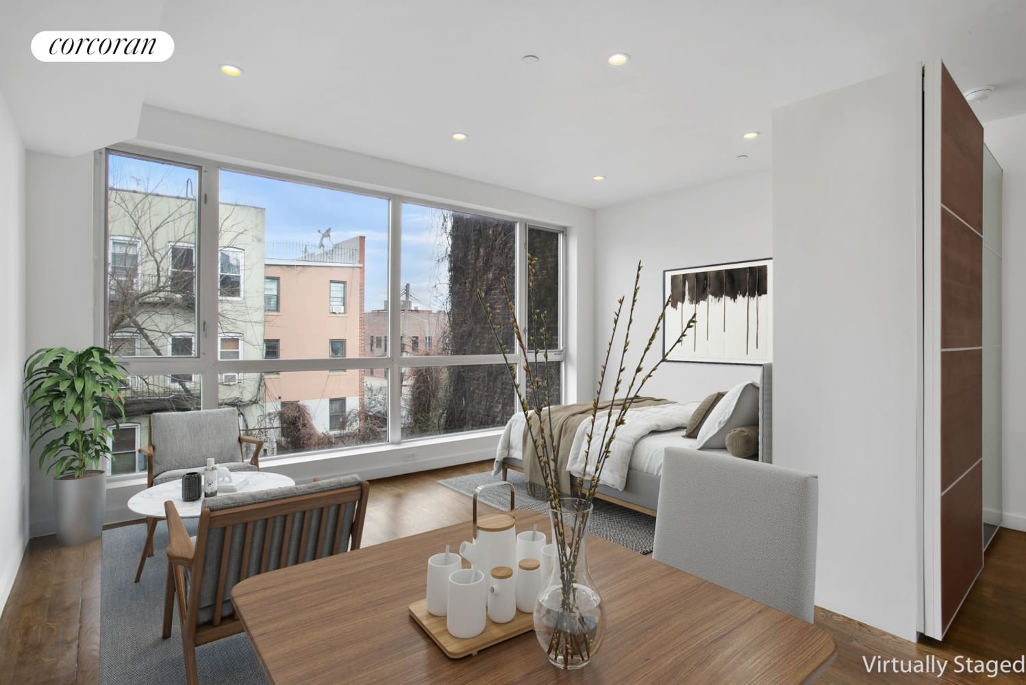 Real estate property located at 309 COOPER #3B, Kings, Bushwick, New York City, NY